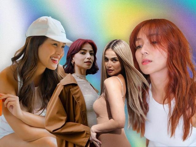 Gabbi Garcia, Glaiza De Castro, Anne Curtis, Kathryn Bernardo