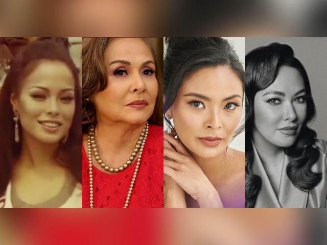 Beauty queens, kontrabida, Pilar Pilapil, Gloria Diaz, Ruffa Gutierrez, Maxine Medina