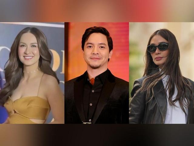 Alden Richards, Barbie Forteza, Jeff Moses