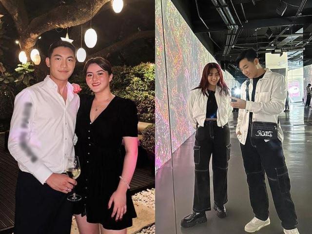 Darren Espanto and Cassy Legaspi