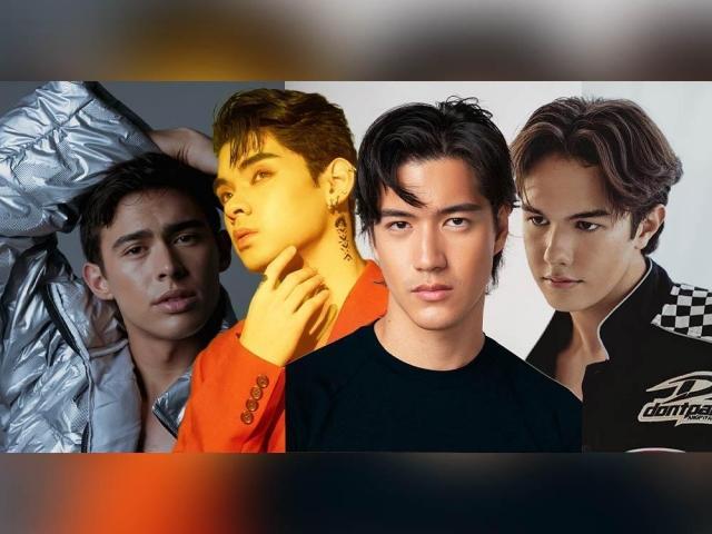 Abraham Laywer, Kotaro Shimizu, Santino Rosales, Robert Walcher