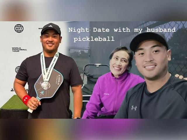 Gerald Sibayan at Aiai Delas Alas