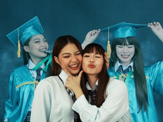 Colet Vergara and Maloi Ricalde