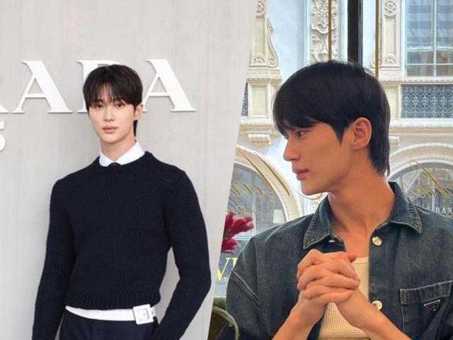 Lovely Runner actor Byeon Woo-seok