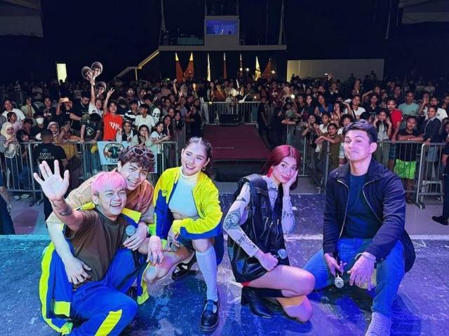 Tom Rodriguez, Glaiza de Castro, Buboy Villar, Kokoy de Santos, Angel Guardian