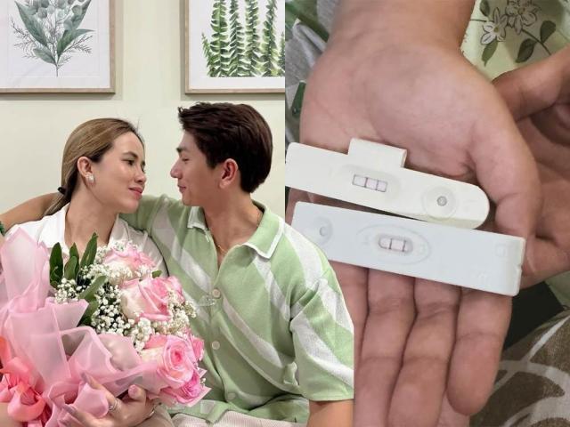 Nikko Natividad baby news