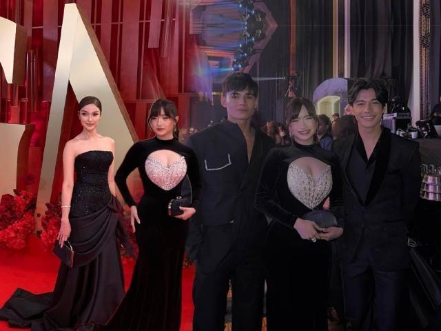 GMA Gala 2024, Jillian Ward, Abot-Kamay Na Pangarap