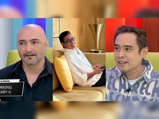 Michael Flores, Joshua Zamora