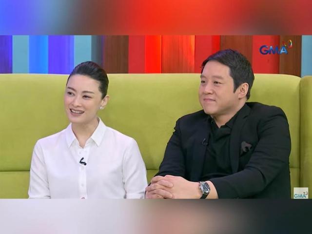 Maricar Reyes, Richard Poon