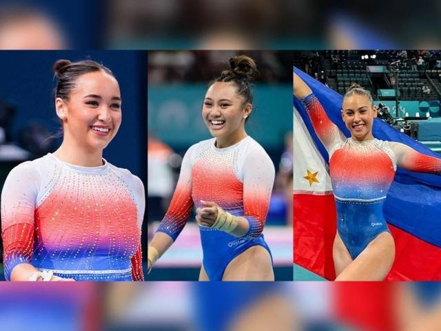 PH Gymnast TMT