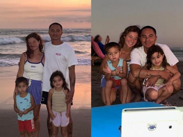 Andi Eigenmann in Bali