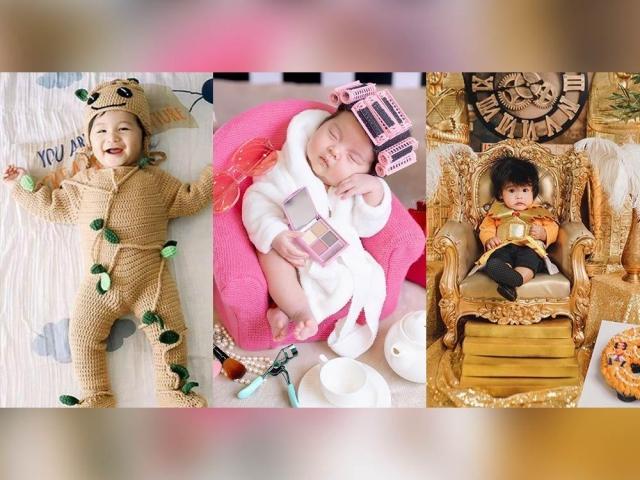 EZ, Luna, and Kidlat