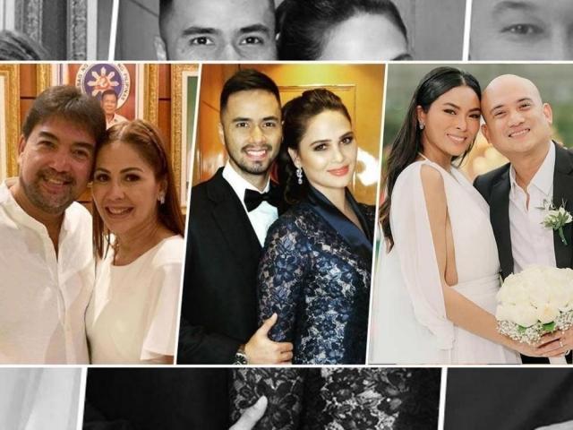 Celebrities who have been married twice