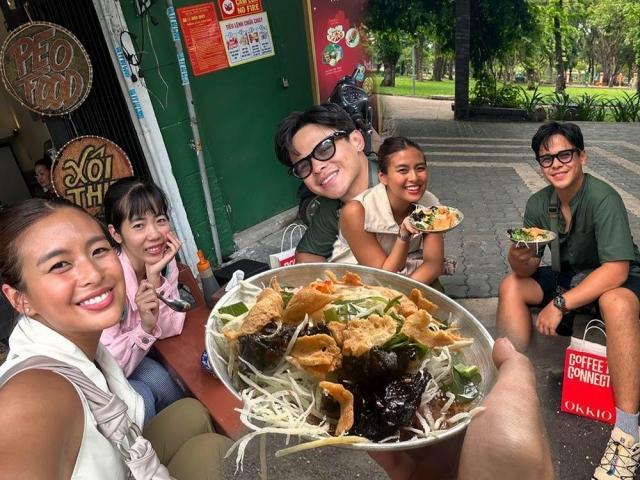 Gabbi Garcia and Khalil Ramos