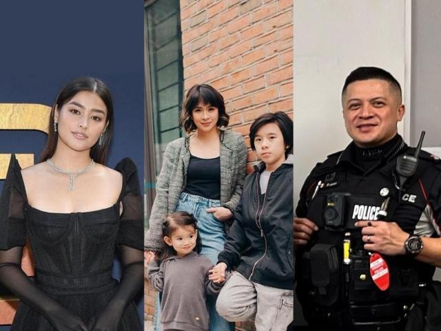 Liza Soberano, LJ Reyes, Don Laurel