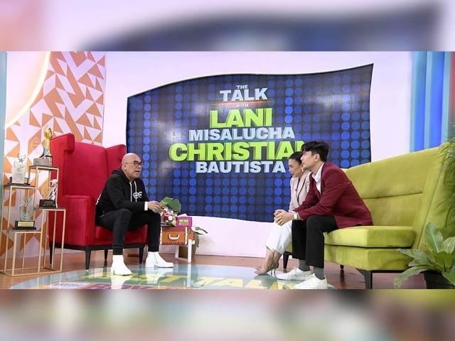 lani misalucha and christian bautista on fast talk with boy abunda