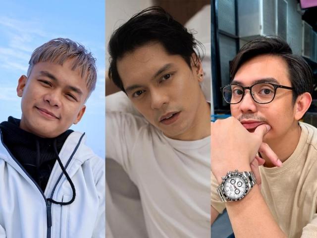 Celebrities and their kids