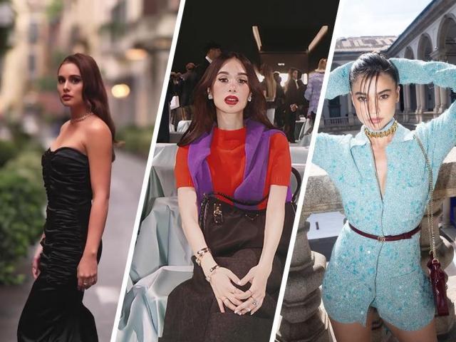 Max Collins Heart Evangelista Anne Curtis