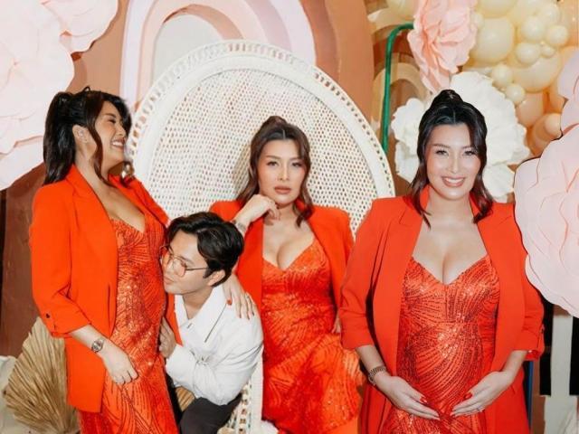 Sunshine Garcia pregnant