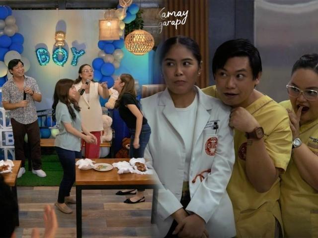 Mga Marites sa APEX, Abot-Kamay Na Pangarap cast 