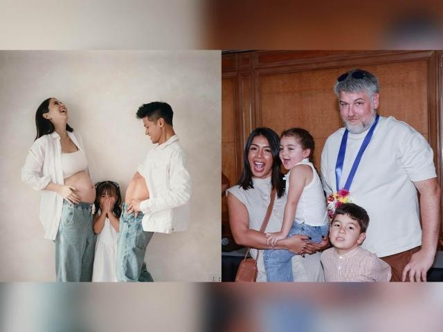 Celebrity families with YouTube channels