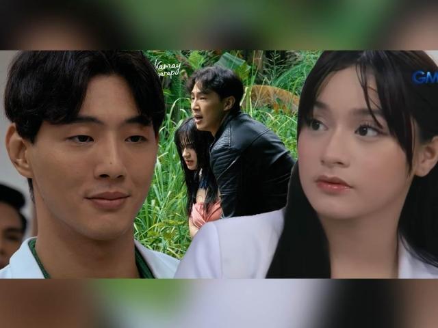 Jillian Ward, Kim Ji Soo, Abot-Kamay Na Pangarap