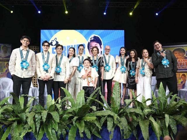 'Forever Young' media conference