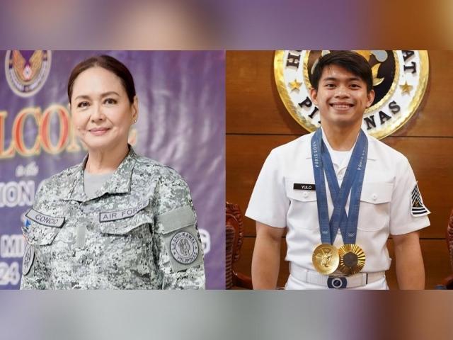 Celeb military reservists fulfill duties amid COVID19 crisis