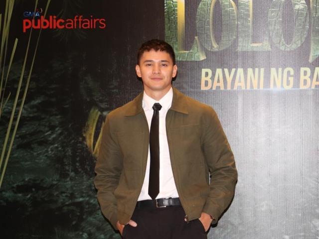 Lolong Bayani ng Bayan