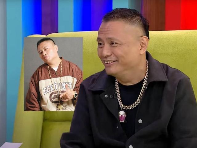 Andrew E in Fast Talk with Boy Abunda