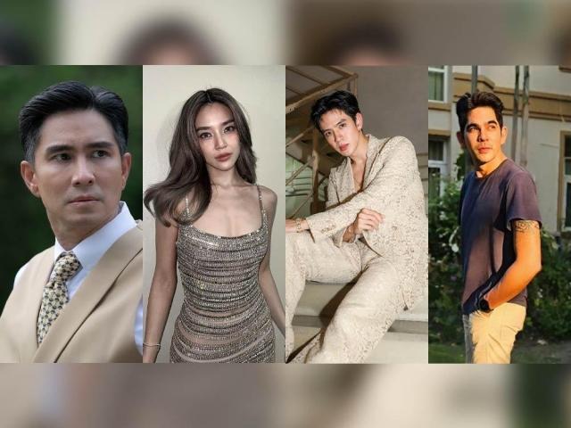 when the sky falls cast