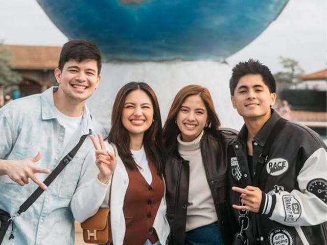 JulieVer and YsaGuel