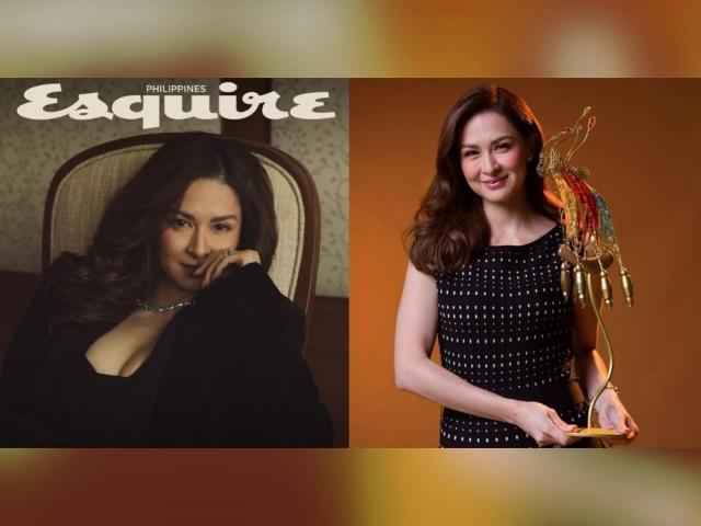 Marian Rivera's achievements