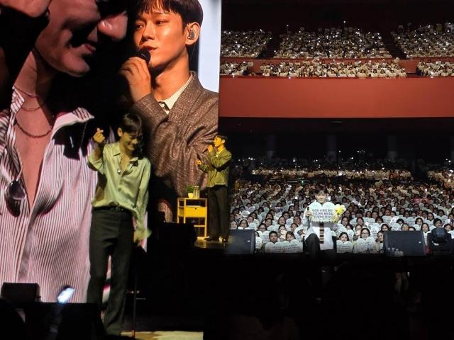 EXO's Chen