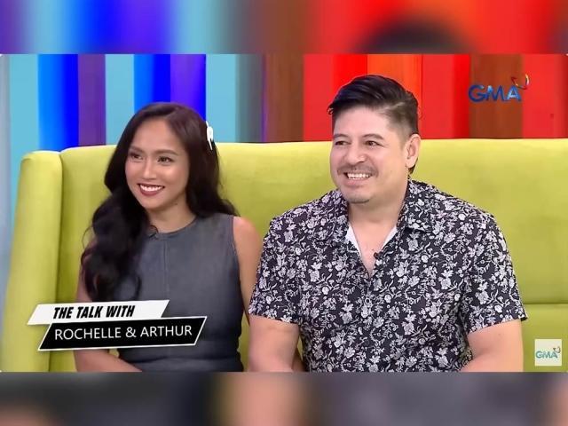 Rochelle, Arthur on FTWBA