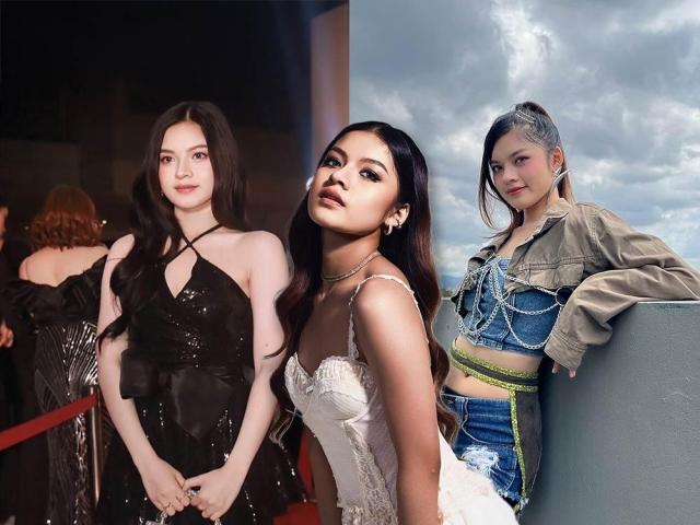 Sparkle artist Olive May 