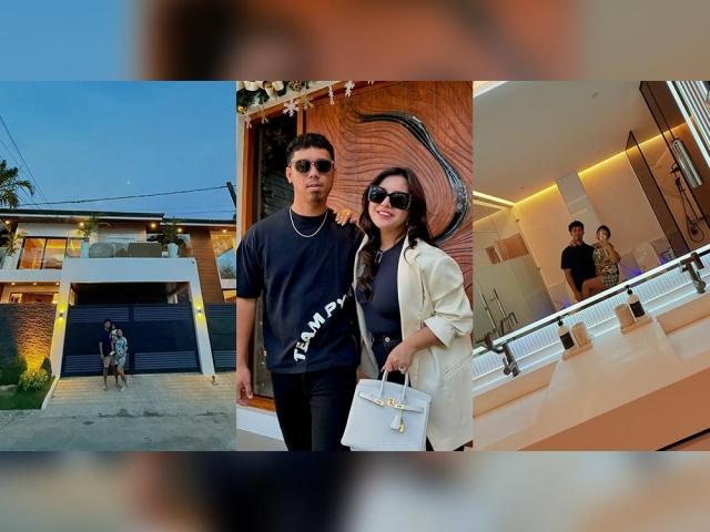 cong tv and viy cortez