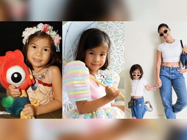 Dahlia Amelie Heussaff