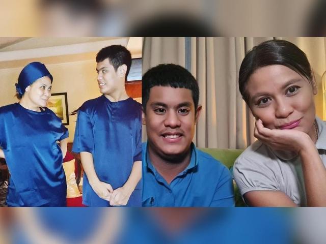 Candy Pangilinan, Quentin