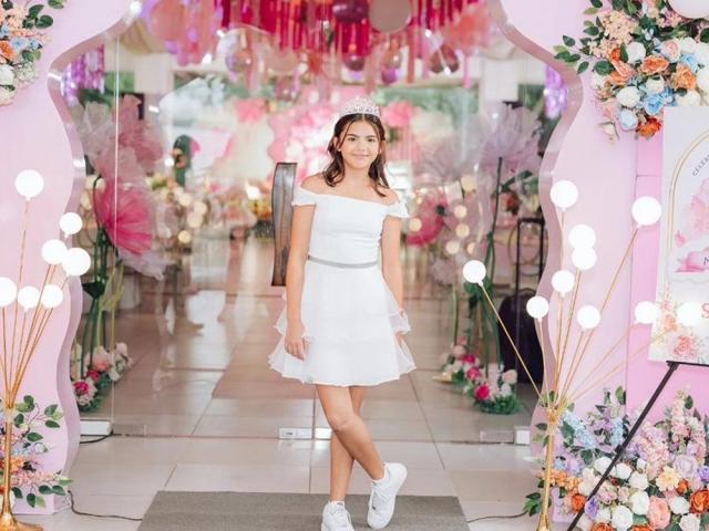 scarlett kramer 13th birthday