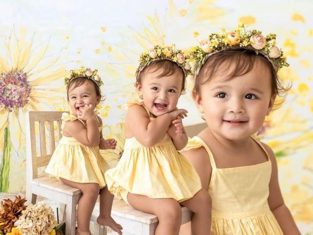 Iza Calzado and daughter Deia Amihan