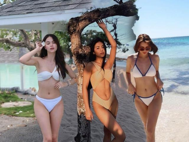 Michelle Dee, Rhian Ramos, Gabbi Garcia, Sanya Lopez