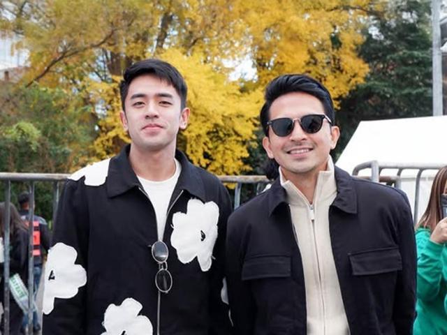 David Licauco, Dennis Trillo