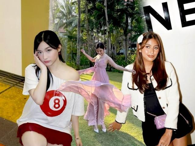 Jillian Ward, Ysabel Ortega, Gabbi Garcia