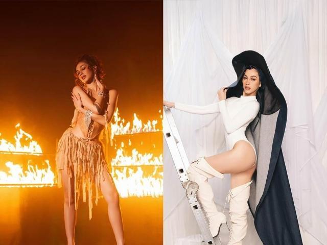 zeinab harake birthday shoot