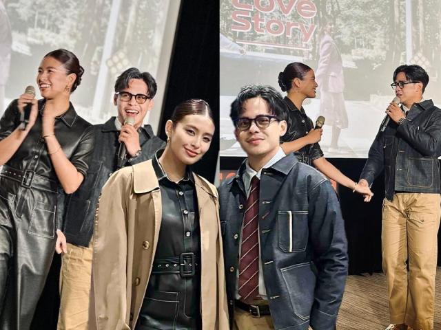 gabbi garcia and khalil ramos in taiwan