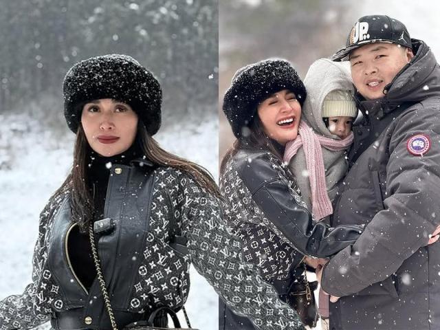 kris bernal perry choi hailee choi