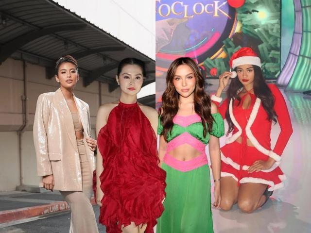 Gabbi Garcia, Barbie Forteza, Kyline Alcantara, Faith Da Silva
