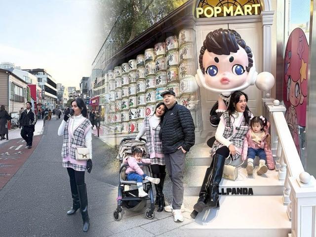 Kris Bernal, Hailee Choi