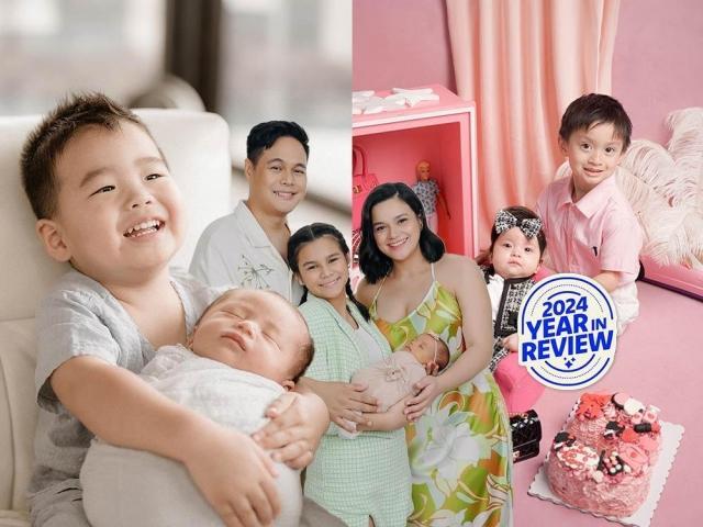 celebrity kids as ate and kuya